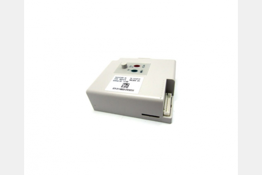 CAJA DE CONEXIÓN CON PILAS WR11 B31