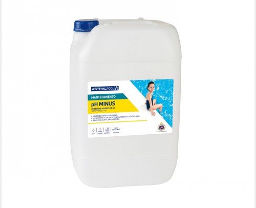 ASTRALPOOL - PH MINUS 10/20L