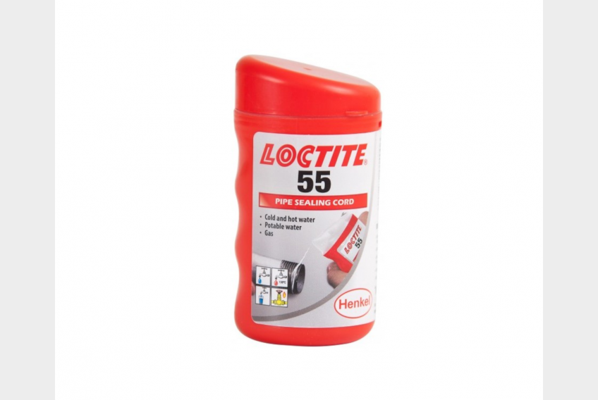 LOCTITE 55 24x160m - Pack 3 unidades
