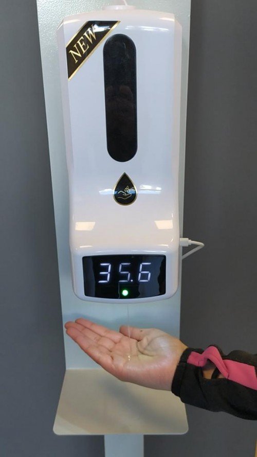 Ultima instalación del