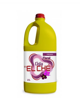 Lejía Floral