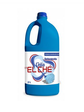 Lejía con Detergente