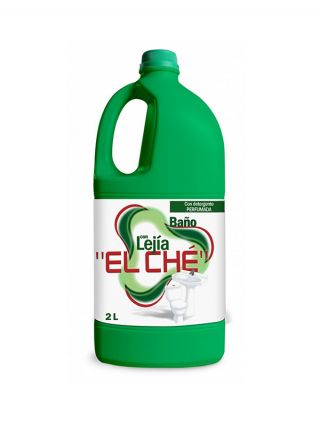 Lejía Baño