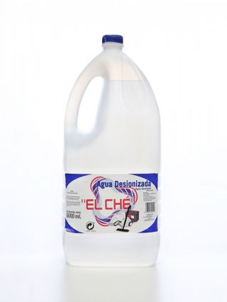 Agua Destilada