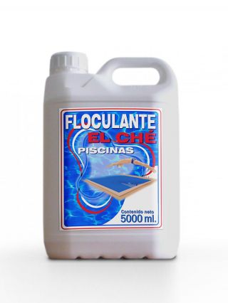 Floculante Piscinas