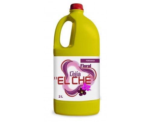 Lejía Floral 2 litros