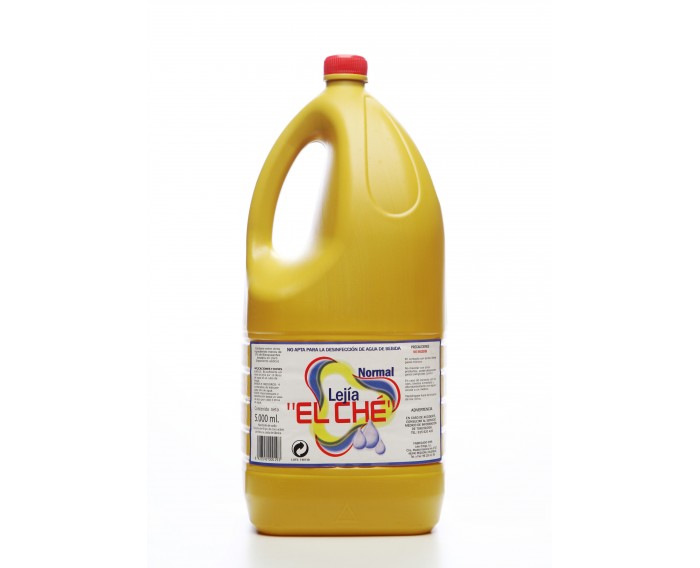 Lejía Normal 5 litros