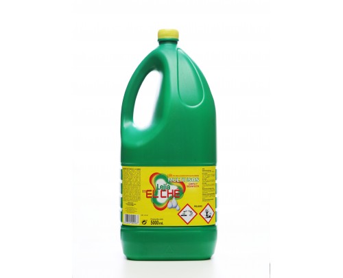 Lejía Alimentaria 5 litros
