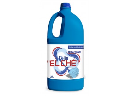 Lejía con Detergente 2 litros