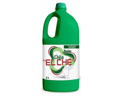 Lejía Baño 2 litros