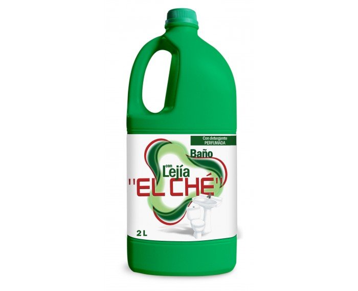 Lejía Baño 2 litros
