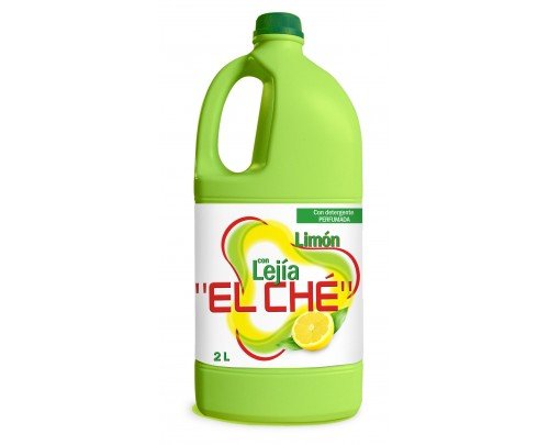 Lejía Limón 2 litros