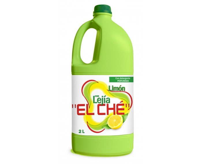 Lejía Limón 2 litros