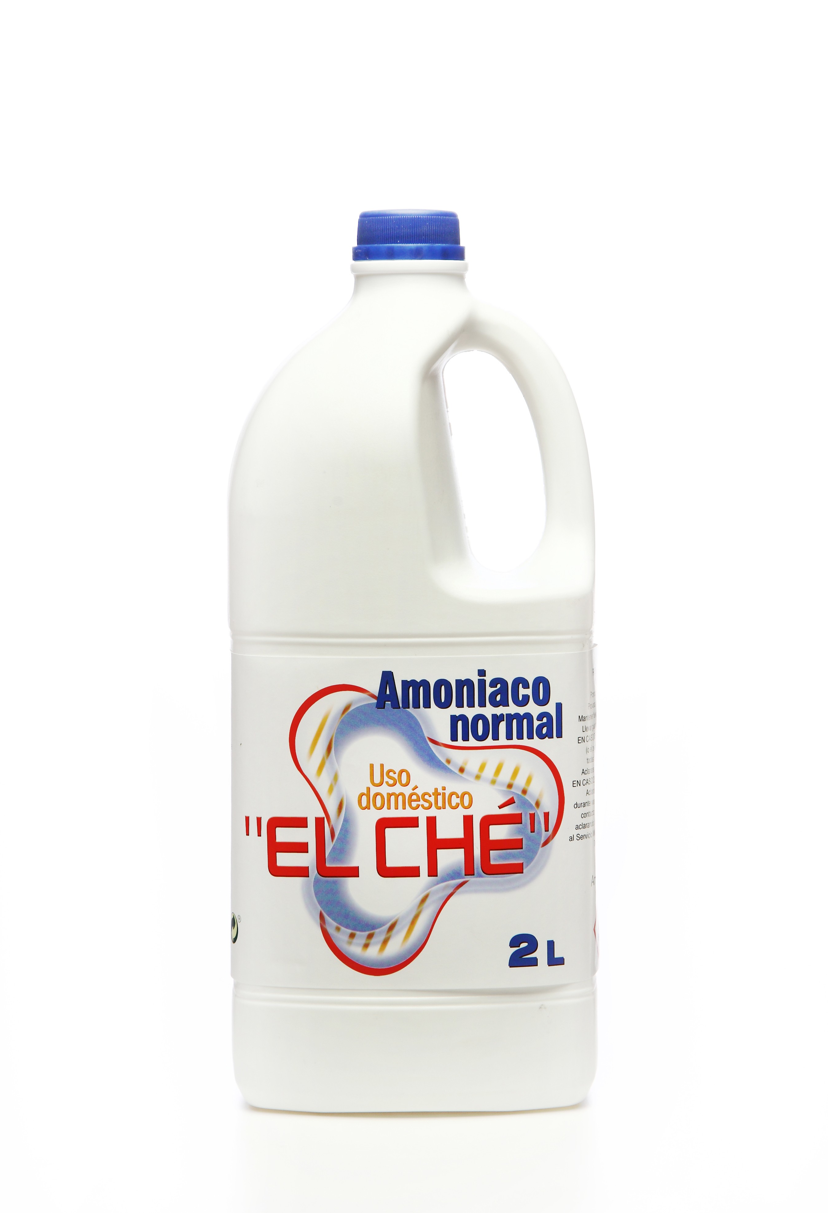 Amoniaco 2 litros :: Amoniaco Normal :: Amoniacos :: Fabricacion de Lejía -  Productos Limpieza - Productos Piscinas - Hipoclorito - Lejías El Ché