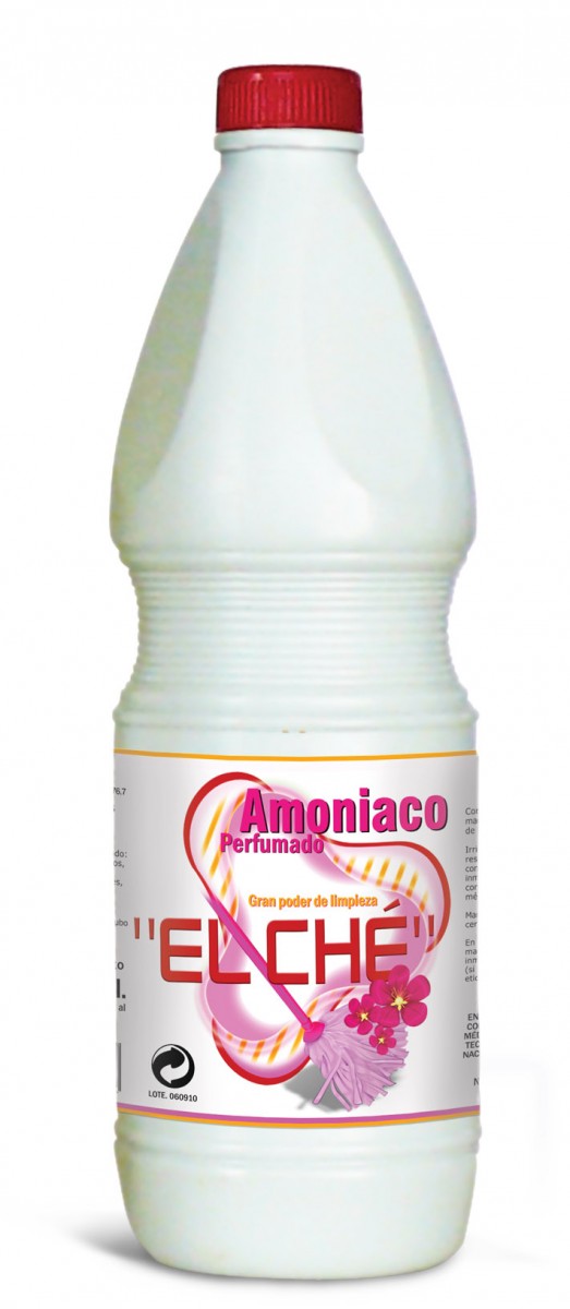Amoniaco perfumado 1L