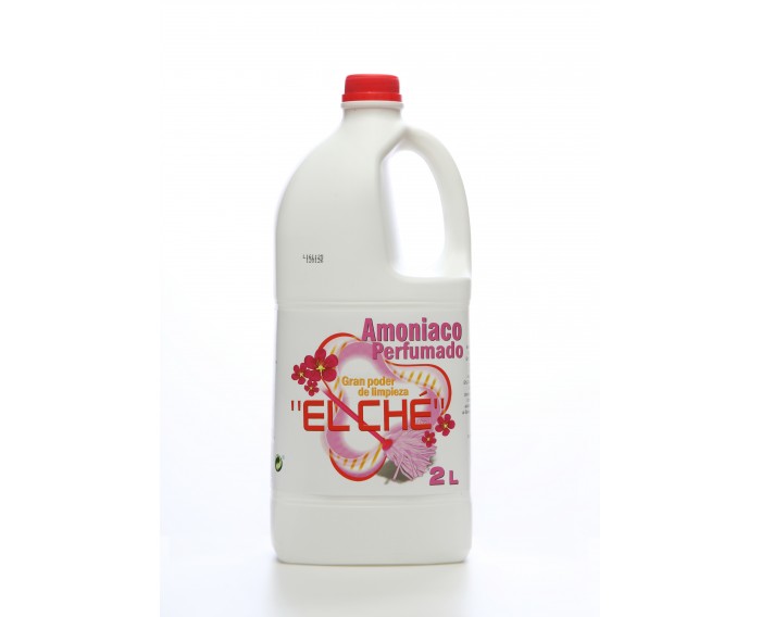 Amoniaco Perfumado 2 litros