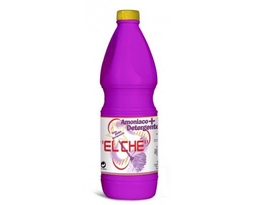 Amoniaco con Detergente 1 litro