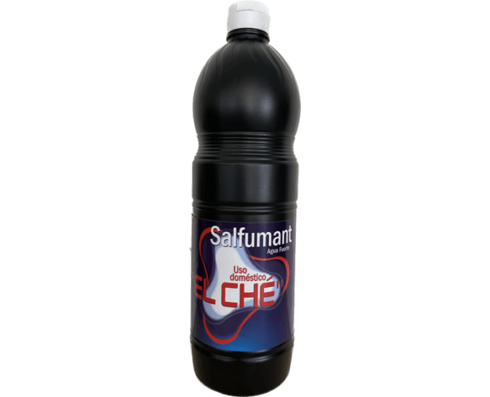 Salfumant (agua fuerte) 1 litro