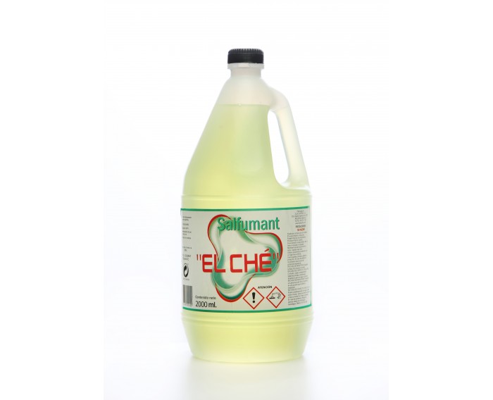 Salfumant (agua fuerte) 2 litros