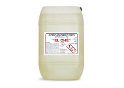 Salfumant Piscinas (Ácido Clorhídrico) 25 litros