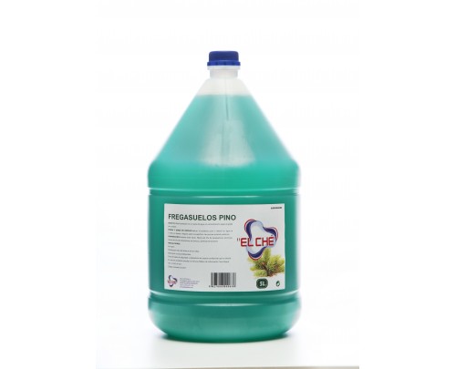 Fregasuelos Pino 5 litros