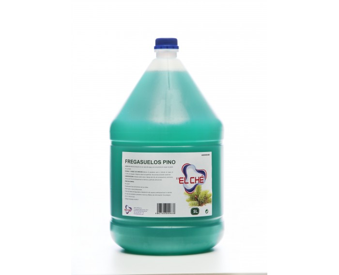 Fregasuelos Pino 5 litros