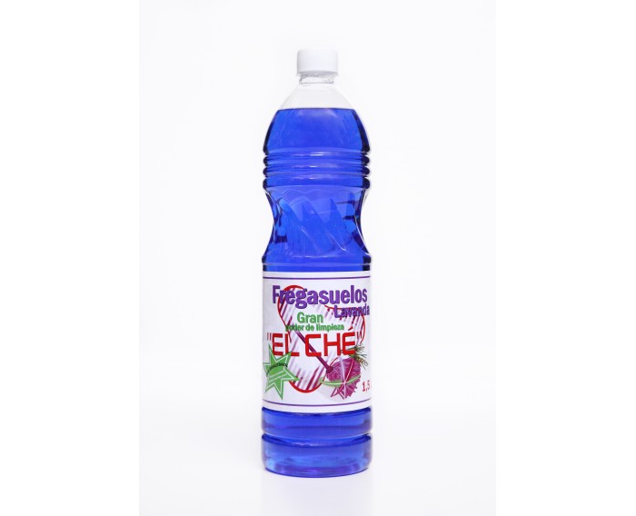 Fregasuelos Lavanda 1,5 Litros