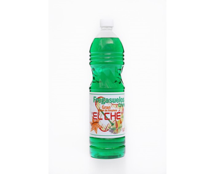 Fregasuelos Cítrico 1,5 Litros