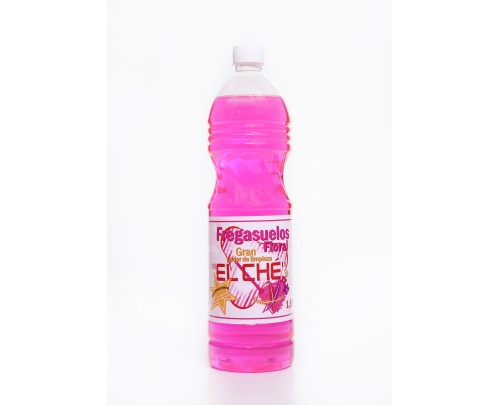 Fregasuelos Floral 1,5 Litros