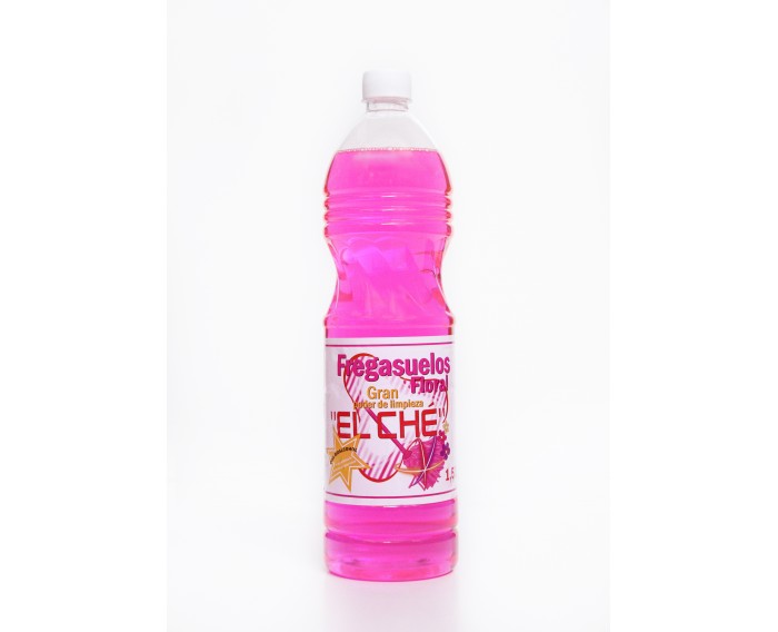 Fregasuelos Floral 1,5 Litros