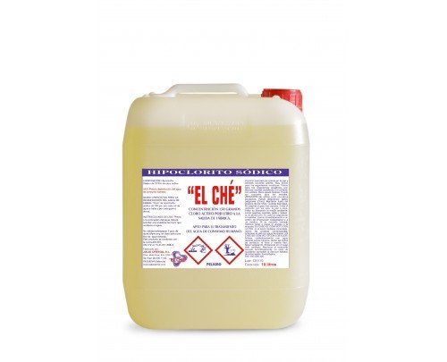 Hipoclorito Sanitario 10 litros