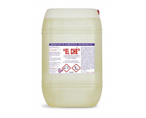 Hipoclorito Sanitario 25 litros