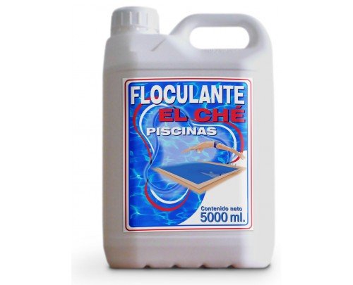 Floculante Piscinas 5 litros