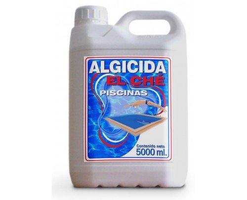 Algicida Piscinas 5 litros