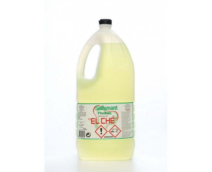 Salfumant Piscinas (agua fuerte) 5 litros