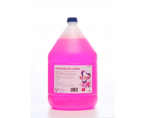 Fregasuelos Floral 5 litros