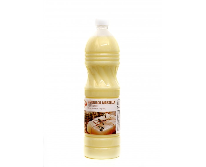 Amoniaco Perfumado Marsella 1,5 litro