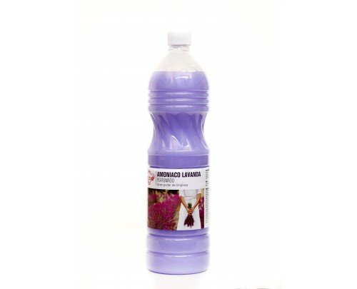 Amoniaco Perfumado Lavanda 1,5 litro