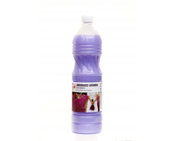 Amoniaco Perfumado Lavanda 1,5 litro