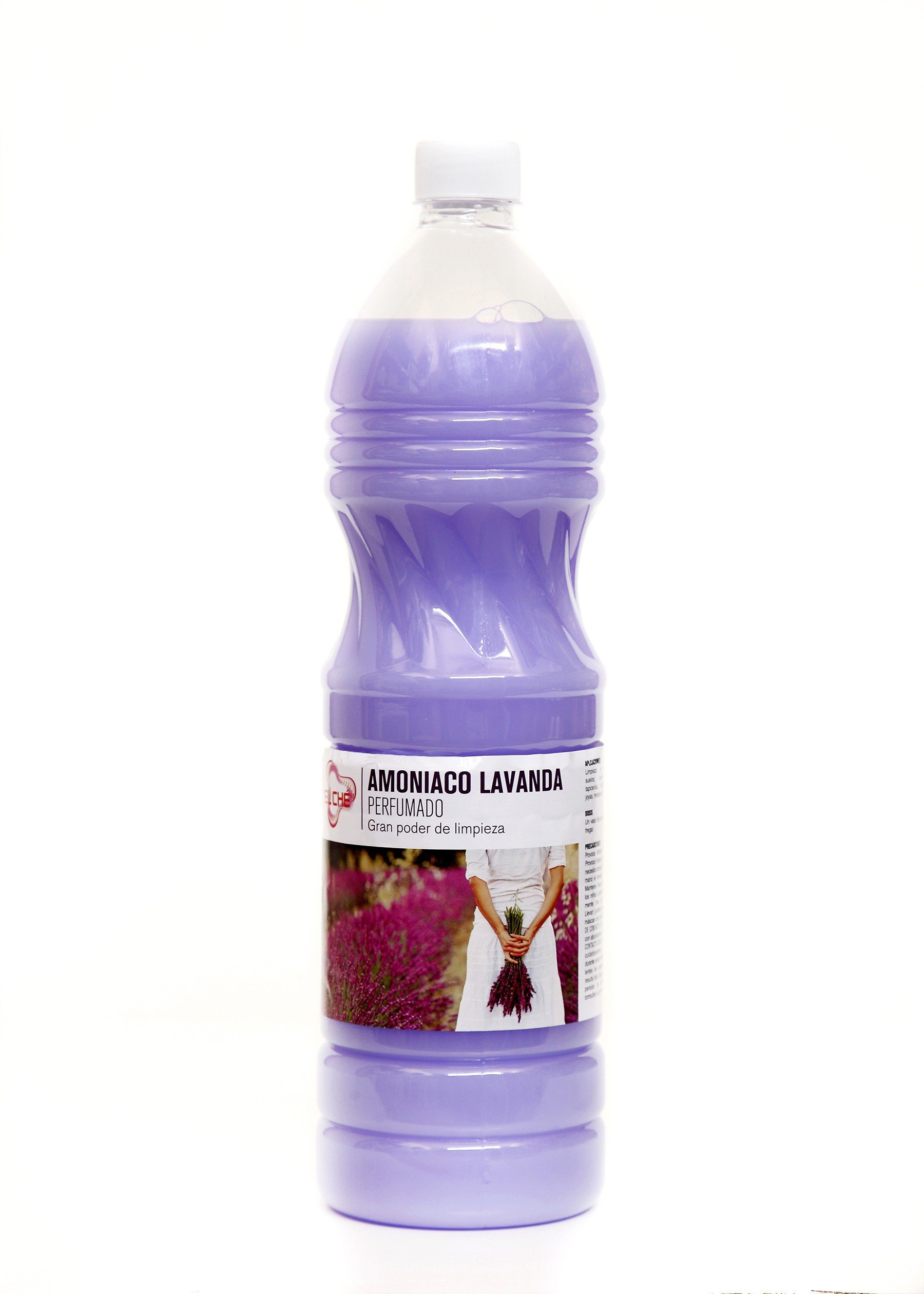 Amoniaco Perfumado Frescor Lavanda 1,5L
