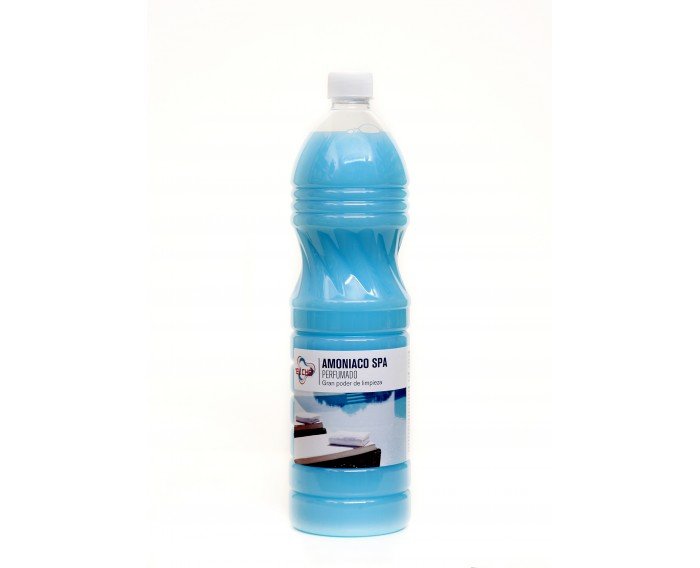 Amoniaco Perfumado Spa 1,5 litro