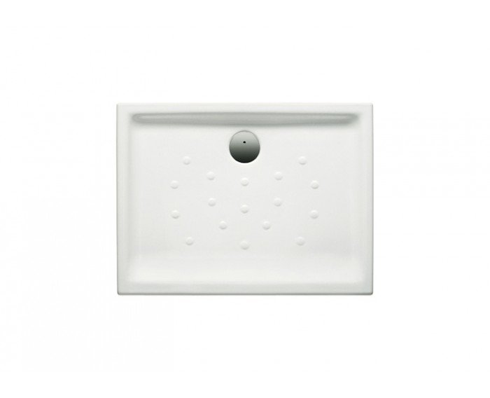 Malta plato ducha porcelana