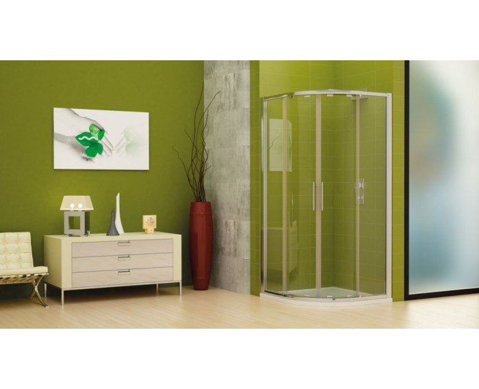 New Glass Mampara de Ducha