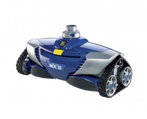 Limpiafondos Zodiac MX8