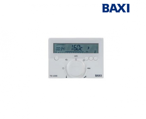 Termostato Inalámbrico Programable BAXI RX 1200