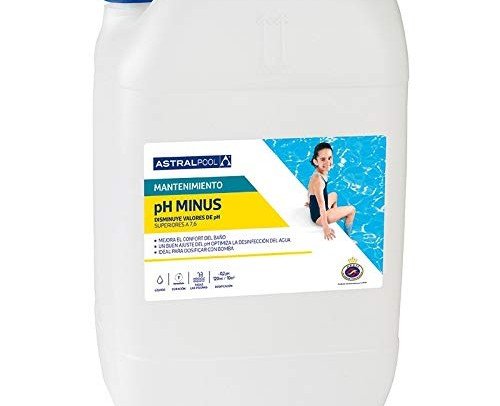 Minorador Ph Líquido 10 L AstralPool