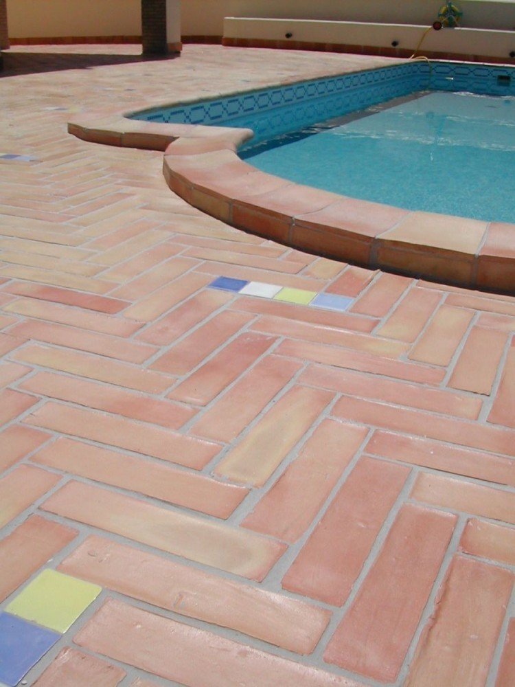 10x40x1,5 cm AL-180 :: TERRACOTA MANUAL :: Terracota Manual :: Ateret ...