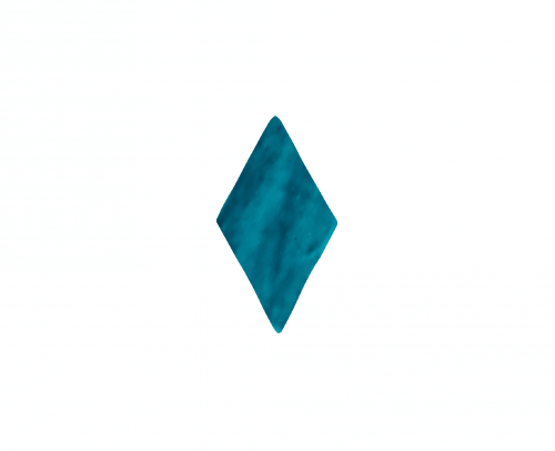 Diamond (S) 8,5x14,5x1 cm