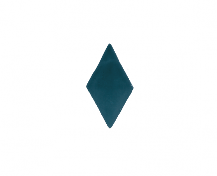 Diamond (S) 8,5x14,5x1 cm