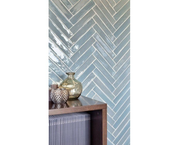 Bricked 5x27x1,2 cm :: Formatos :: Azulejos de Terracota Manual